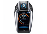 BMW key poker camera