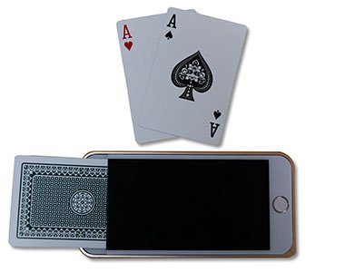 Iphone changing cards