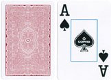 Copag 139 marked cards