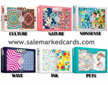Copag Neo marked cards