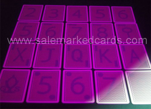 Copag Texas Holdem marked decks