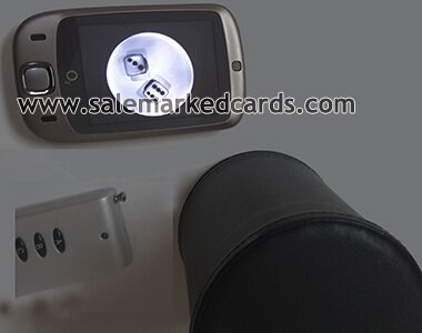 Cup Camera to See Dices