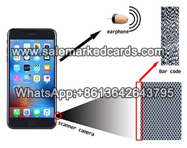 CVK 680 Iphone analyzer