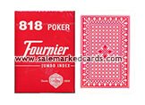 Fournier 818 marked cards