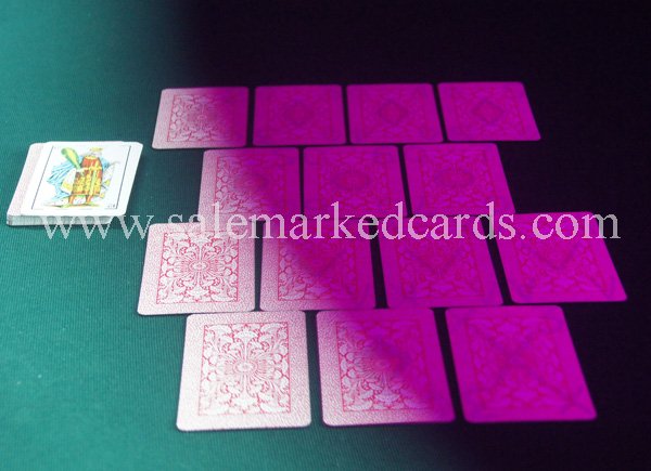 Fournier NO.12 Marked Cards