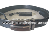 Leather Belt Camera to see IR Invisible Marks Leather Belt Camera to see IR Invisible Marks