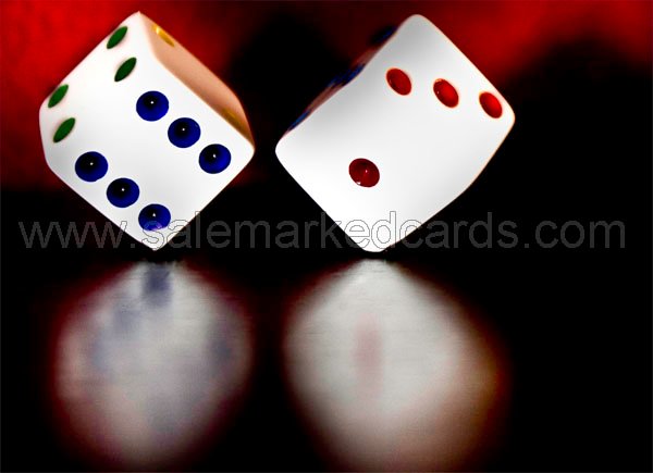 Cup Scanner For Dice