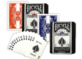 Marked Deck of Cards Amazon PRESTIGE Bicycle Marked Cards