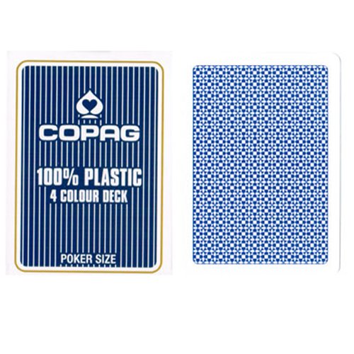 copag 4 colour blue