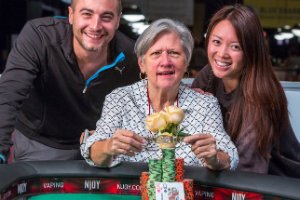 WSOP Event : Ms Scott Won the No-Limit Holdem Championship 