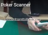 Sleeve Poker Scanner Sleeve Poker Scanner